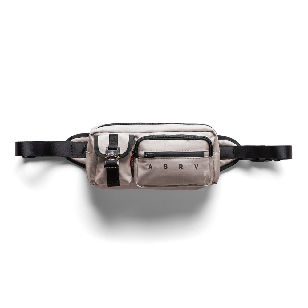 0703. CORDURA® TECH CROSSBODY PACK - CHAI